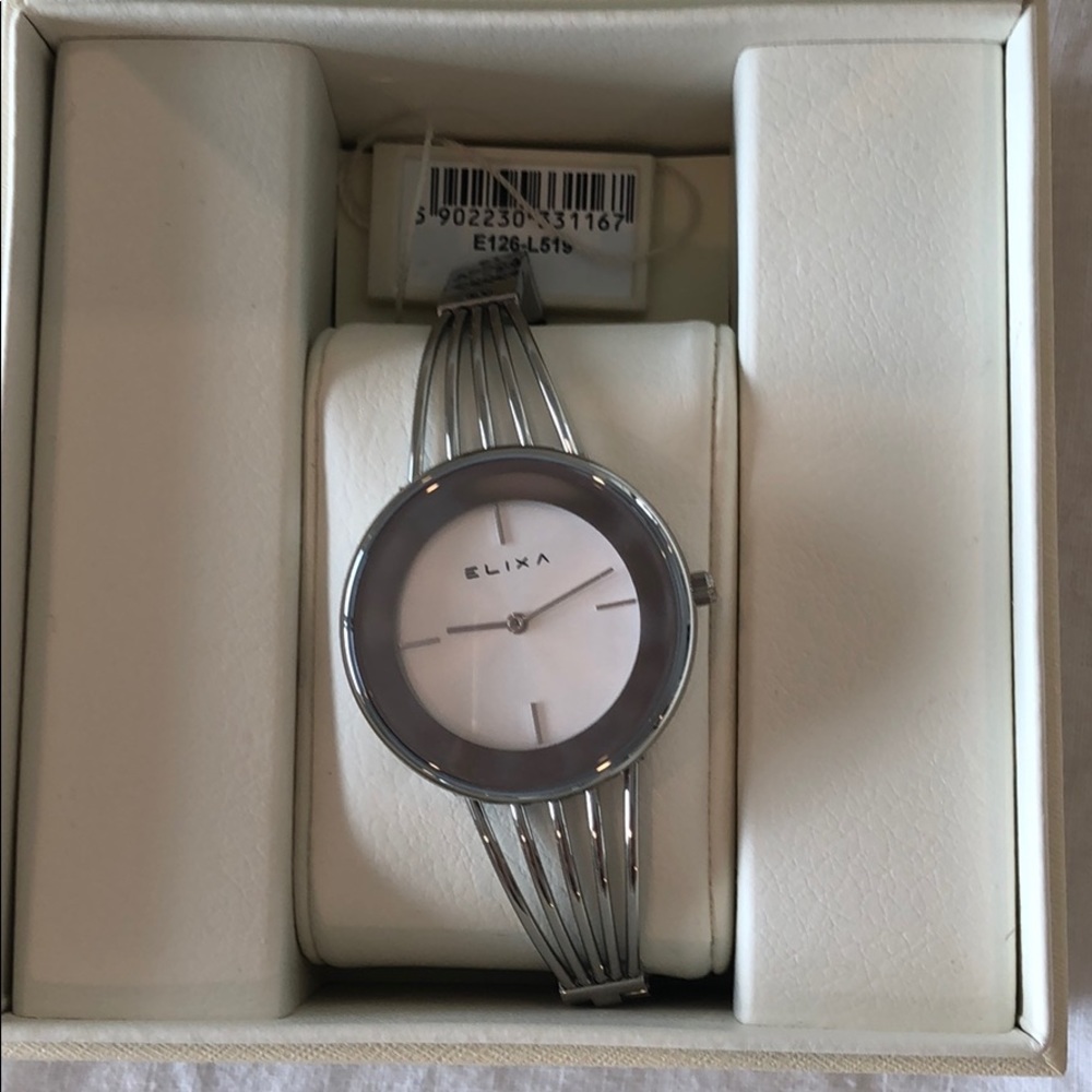 Elixa watch